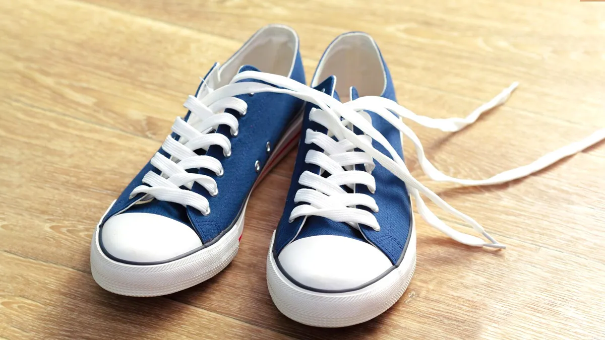 shoelaces tie karne ke aasan tarike