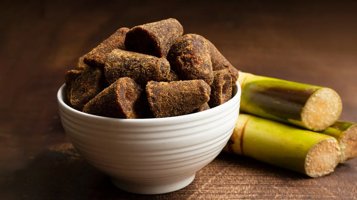 jaggery