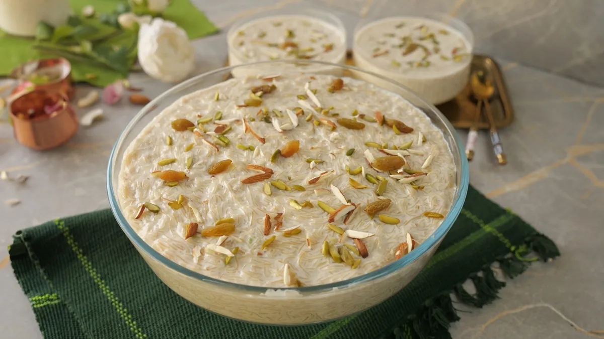 karwa chauth 2026 doodh wali pheni recipe