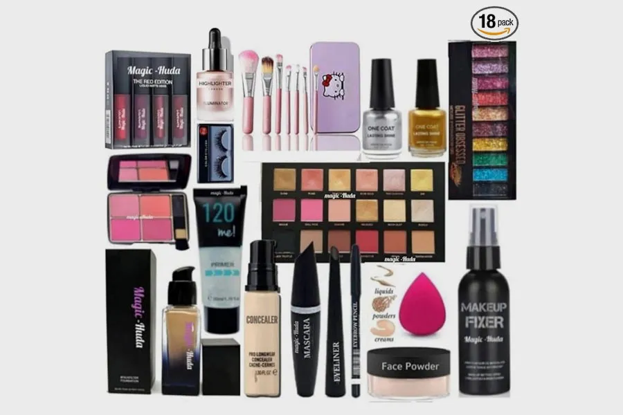 makeup kit for karwa chauth gift