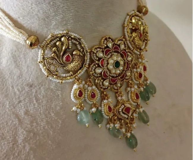 pachchikam jewellery history and design (2)