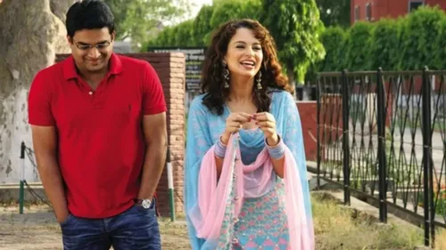 Tanu Weds Manu 3 franchise in development