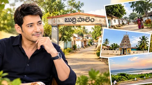 village burripalem in andhra pradesh travel guide