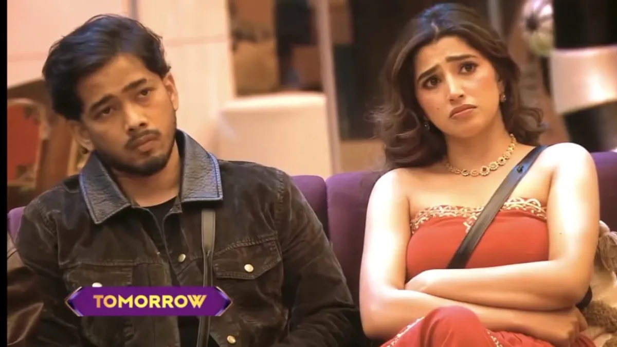 bigg boss 20 weekend ka vaar promo rohit shetty questions love gill scout op growing closeness 