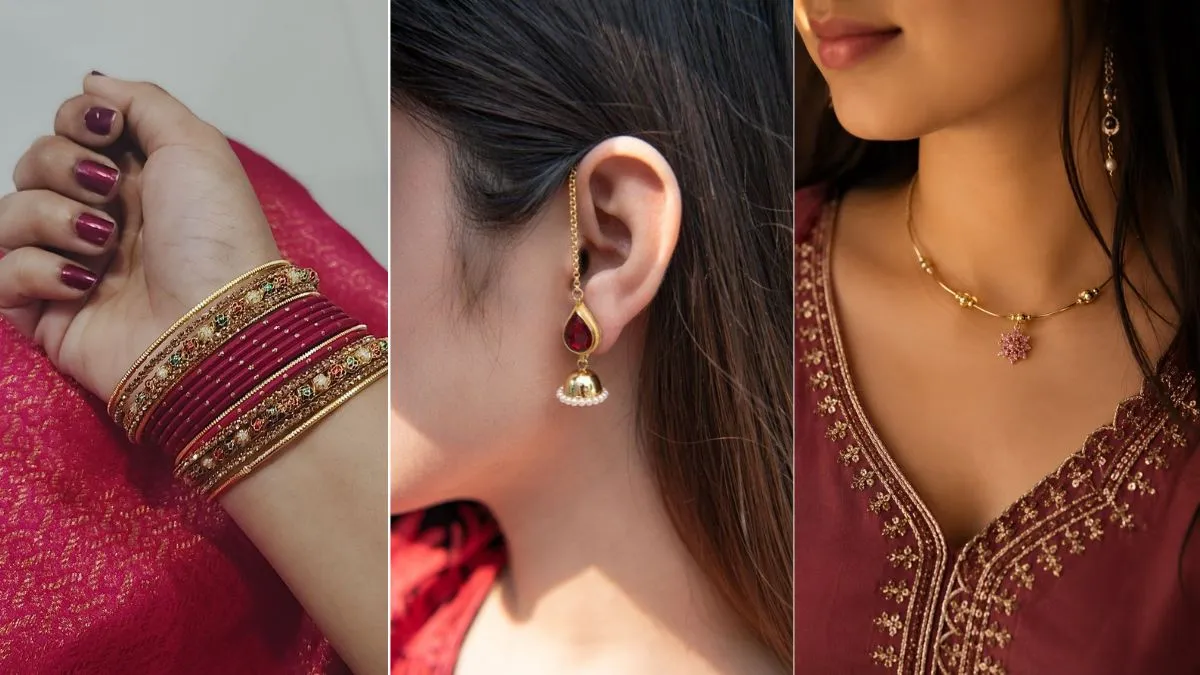 minimal jewellery for karwa chauth 2026