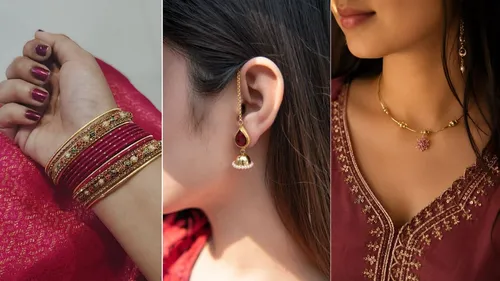 minimal jewellery for karwa chauth 2026