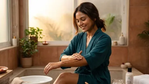 body polishing tips before karwa chauth 2026