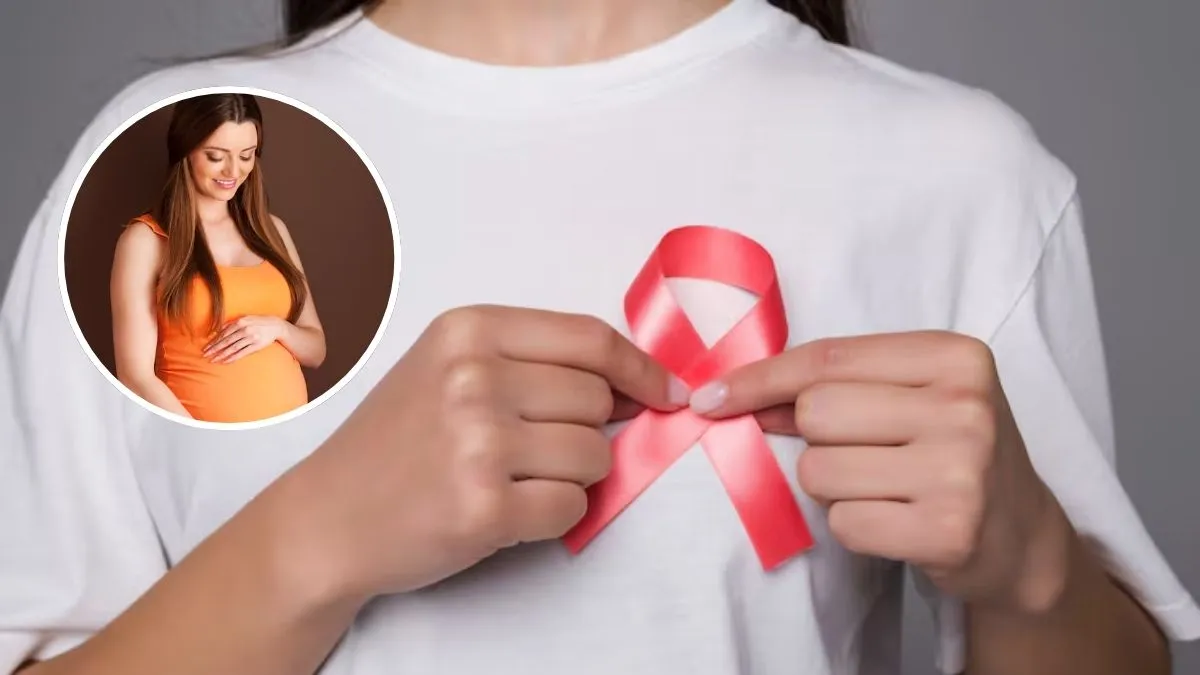 breast cancer awareness month pregnancy and breastfeeding connection