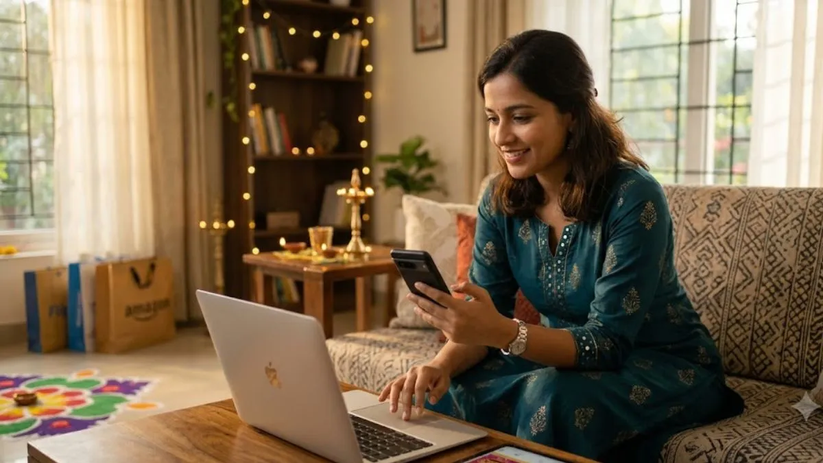 festive season online shopping scams