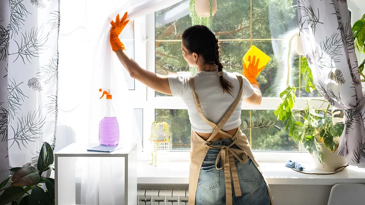 diwali deep cleaning 7 hidden places