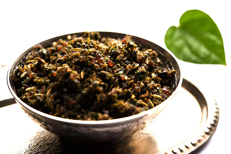 Indian mouth freshener recipe