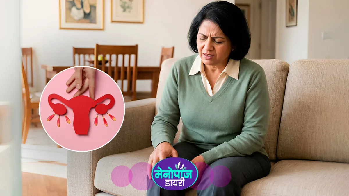 Menopause and Arthritis
