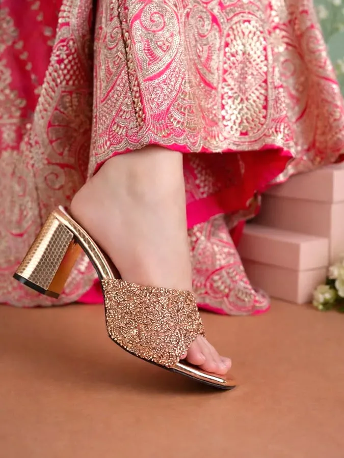 Metallic Gold