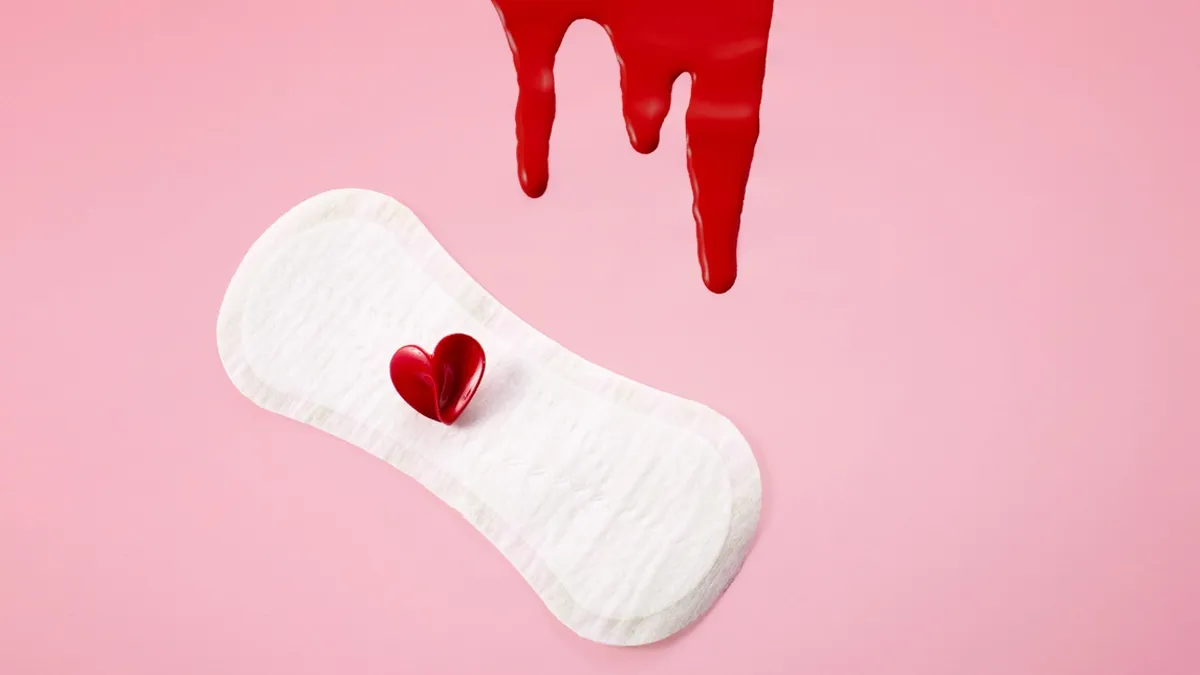 Period Blood Clots Normal or Not