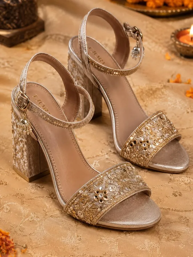 block heels