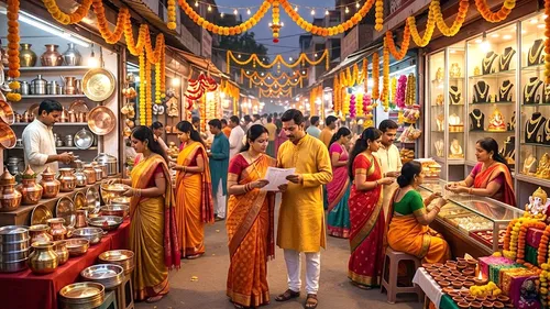 Dhanteras shopping guide 2026