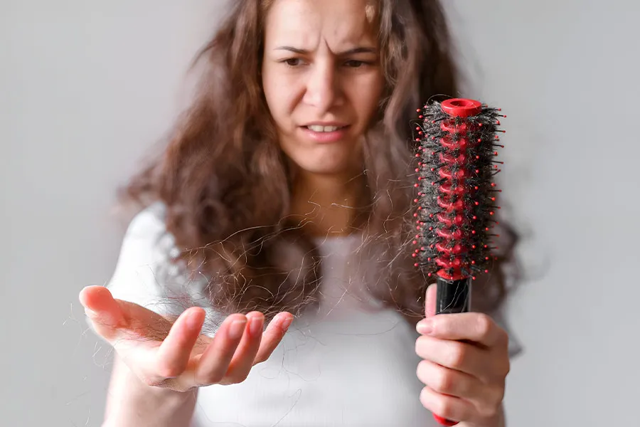 hair fall