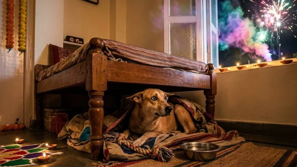 how to protect dogs from firecrackers noise (1)
