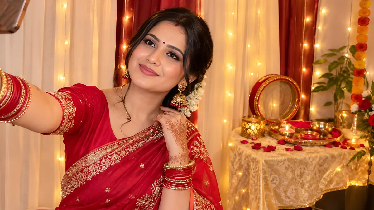 ghar par photo corner kaise banaye