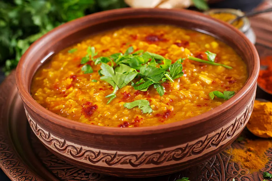 khichdi