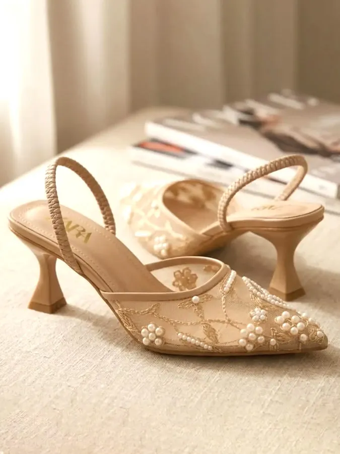 kitten heels