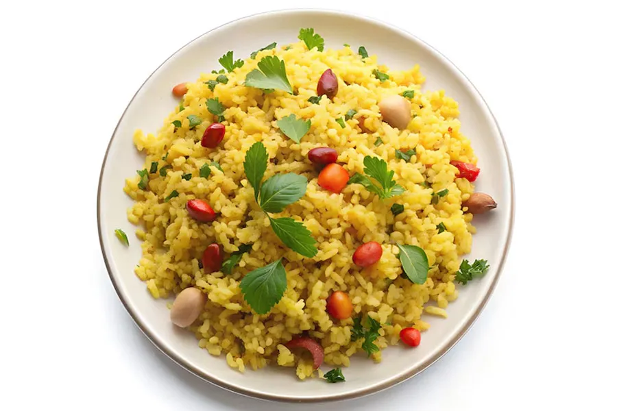poha
