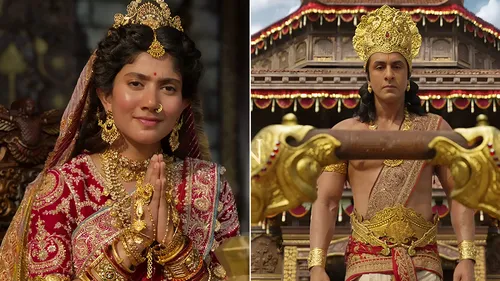 ramayana latest song mangal rang faces backlash on social media for qawwali style beats