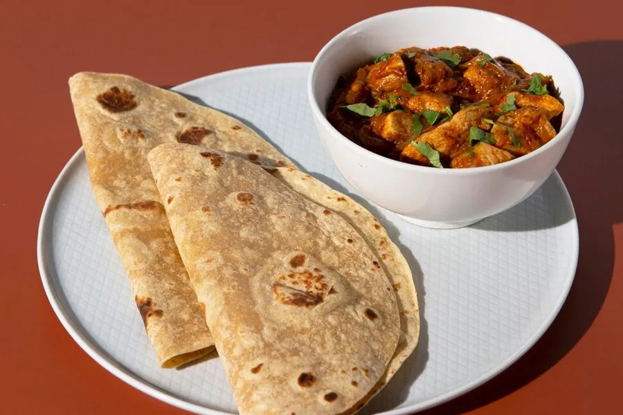 roti sabji