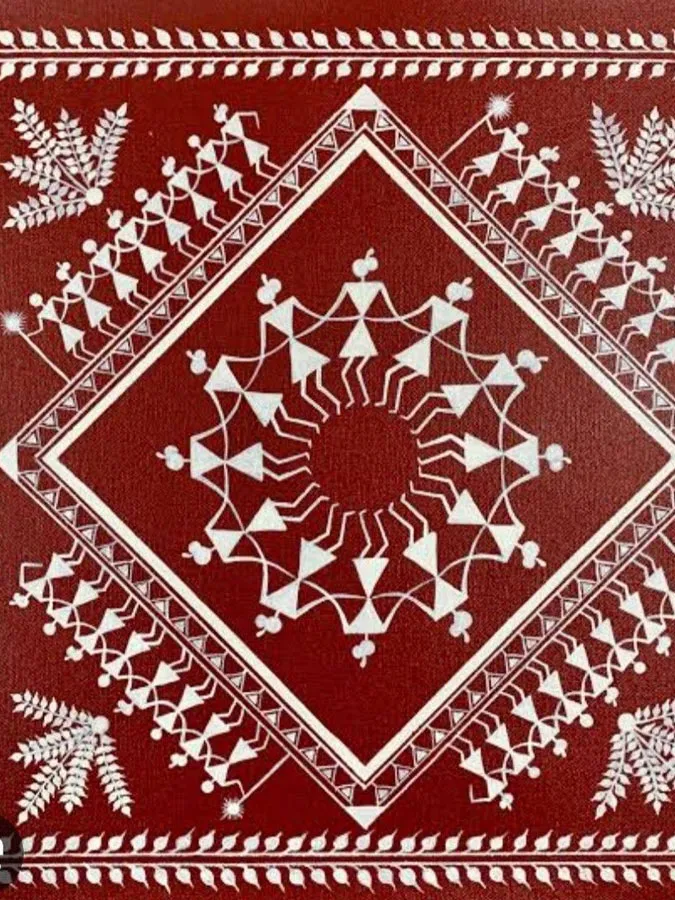 Famous Aipan Design