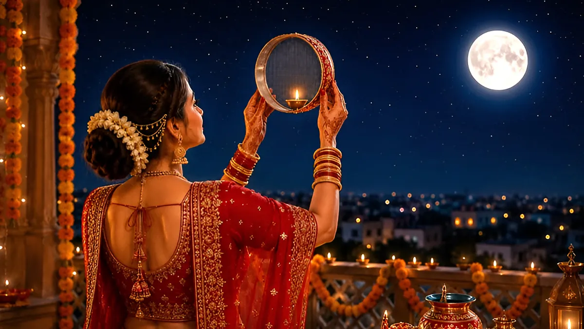 karwa chauth 2026