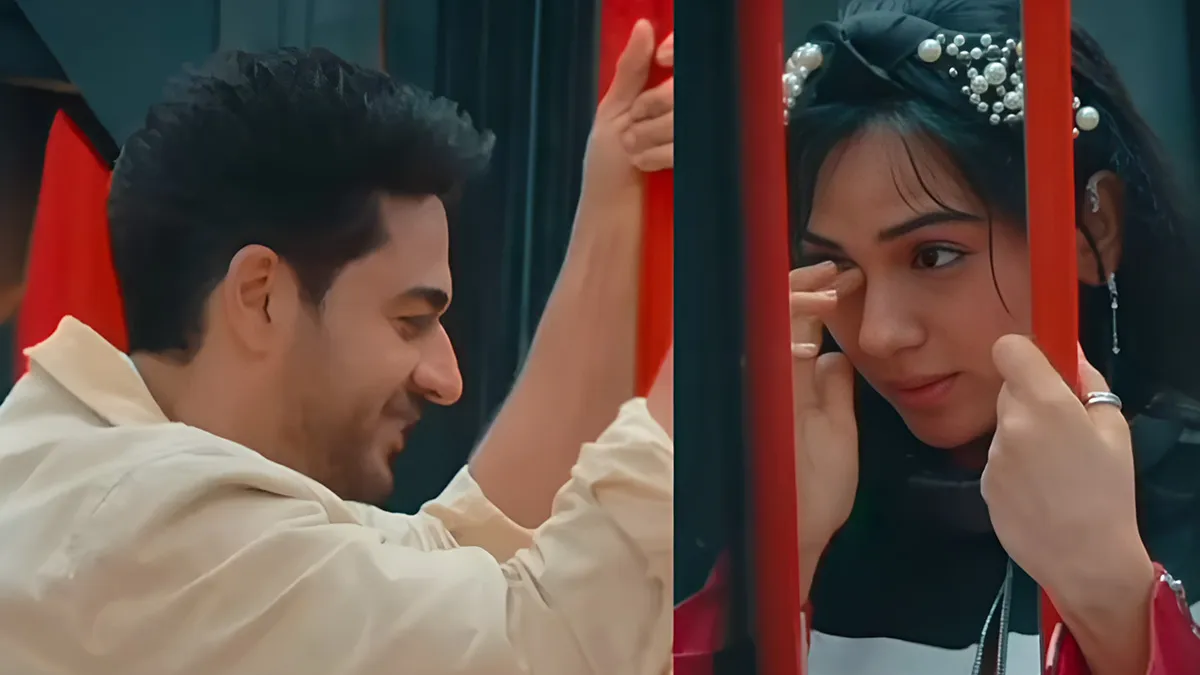 akanksha chamola reveals she was not happy over gaurav khanna entry in lock upp 2
