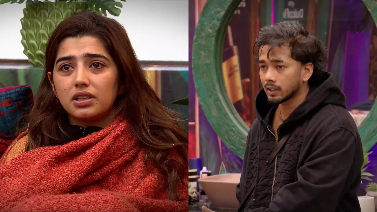 bigg boss 20 love gill confronted scout for damaging her reputation after kaashvi allegations