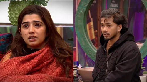 bigg boss 20 love gill confronted scout for damaging her reputation after kaashvi allegations