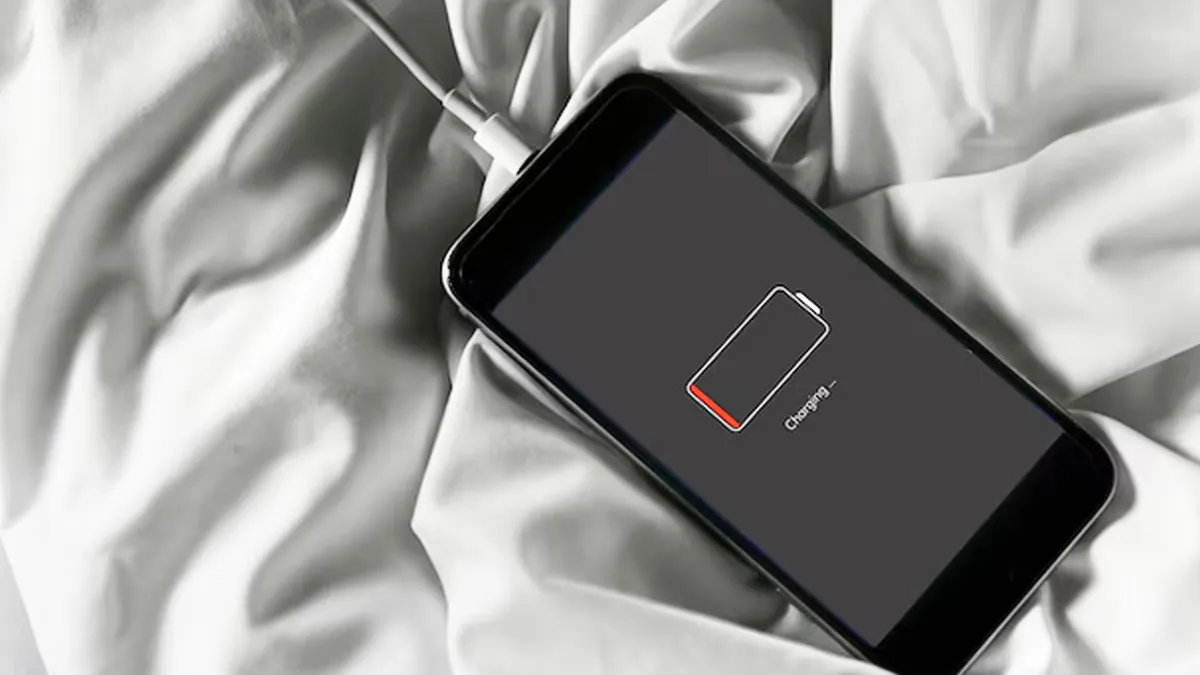 Phone Charging Tips