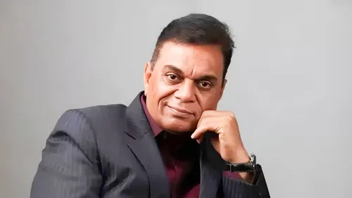 cid creator bp singh horror show aahat was also very popular celebs and fans mourn his death