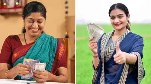 delhi lakshmi and Haryana lado lakshmi yojana