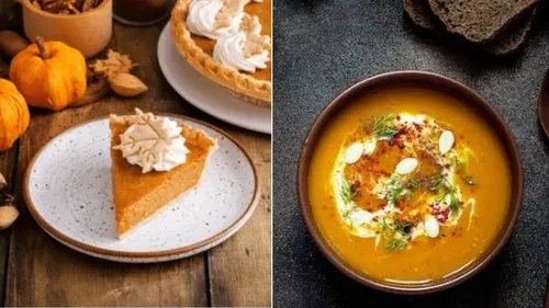 delicious pumpkin recipes