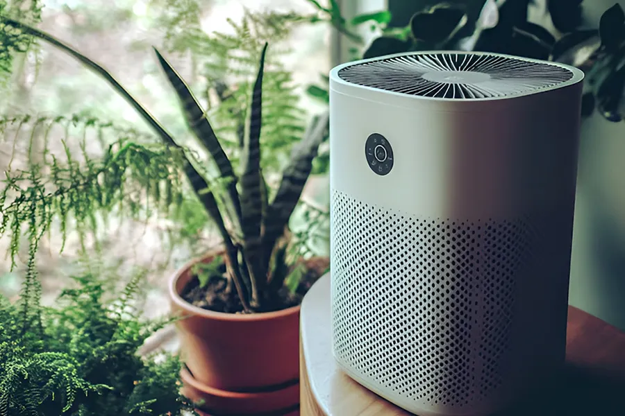 hepa purifier
