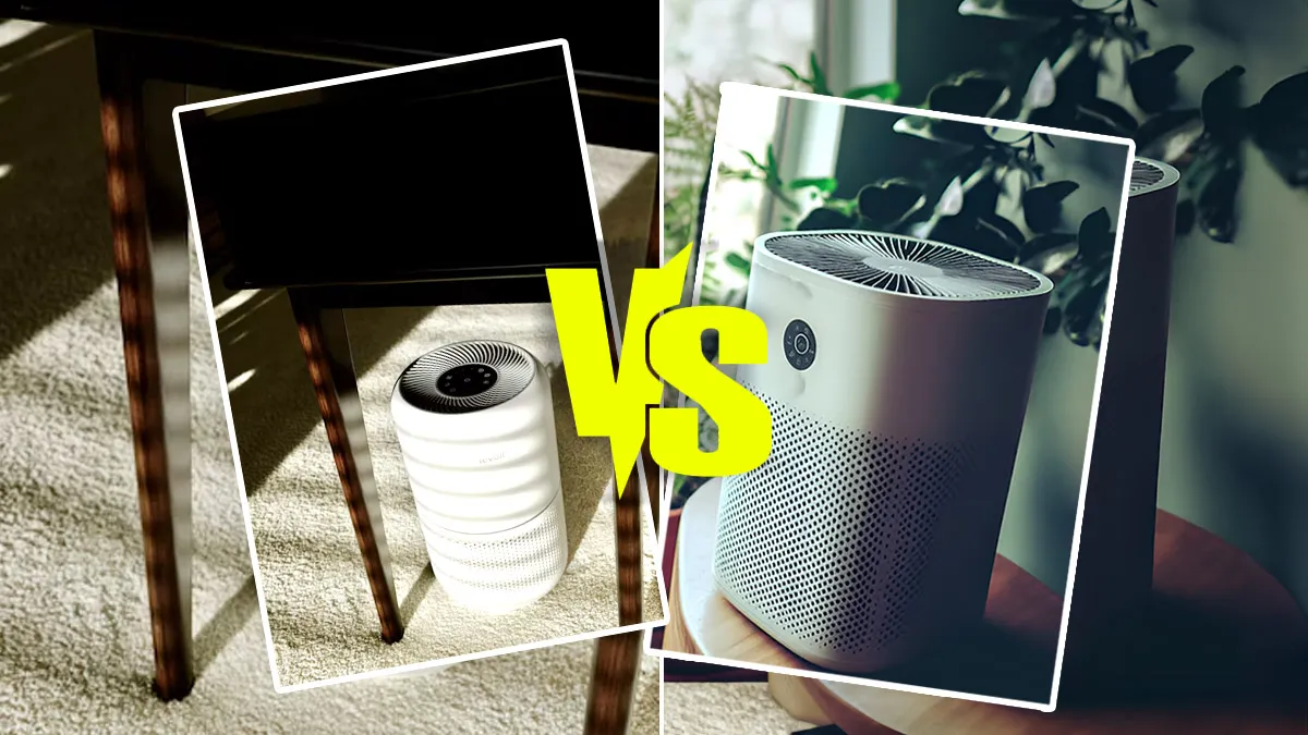 Air Purifier Buying Guide HEPA Vs Normal