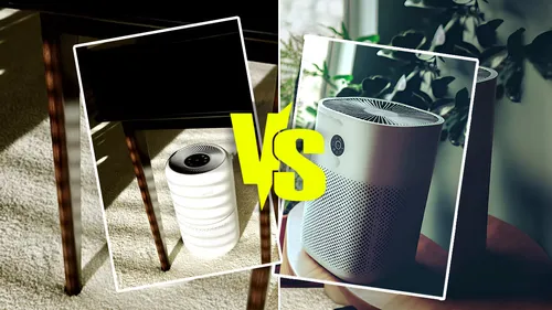 Air Purifier Buying Guide HEPA Vs Normal