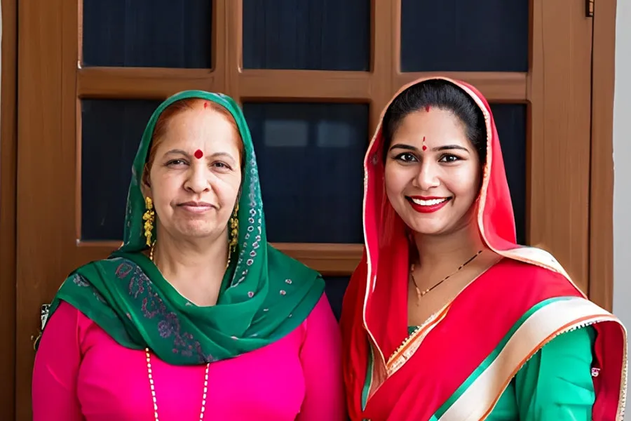 lado lakshmi haryana