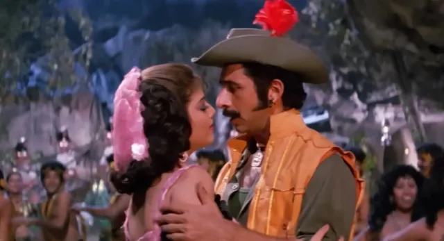 naseeruddin shah song tircchi topi wale