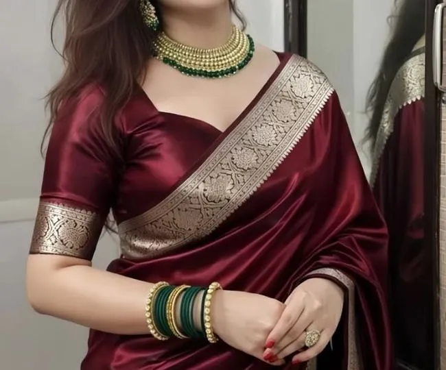 outfit colour options other than red for karwa chauth (3)
