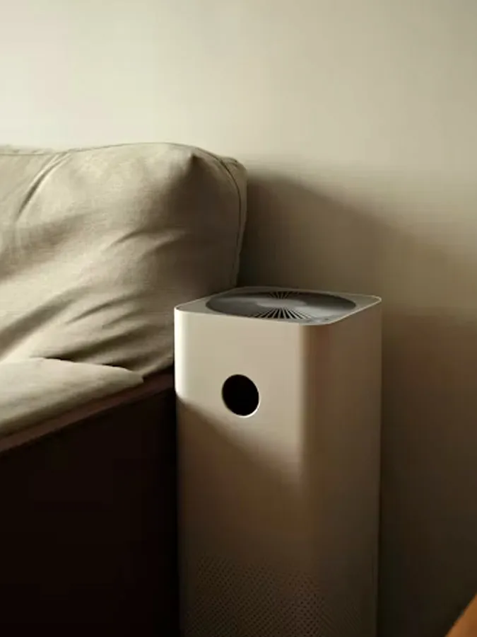 regular purifier