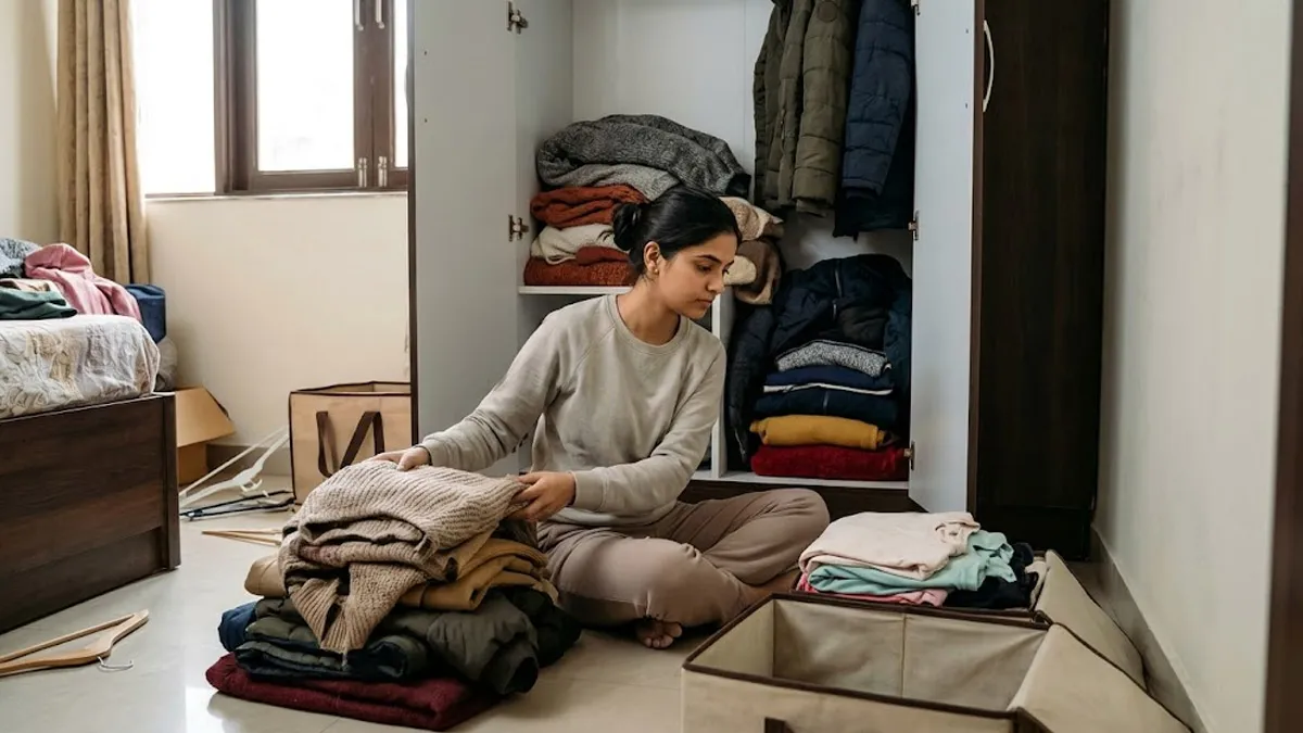 select clothes