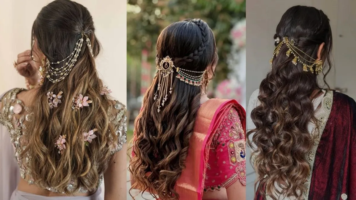 soft curl hairstyle