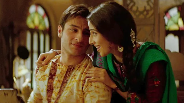 vidya and saif new movie