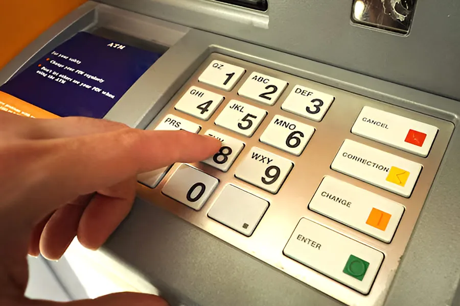 ATM transaction rules India