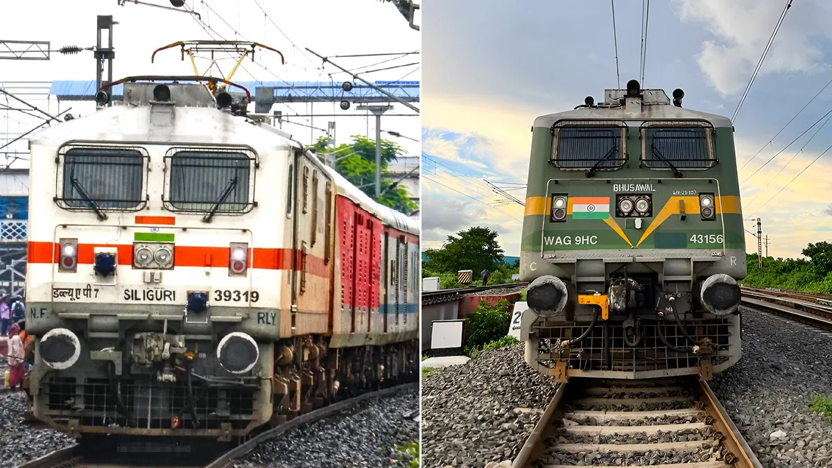 train engine numbers