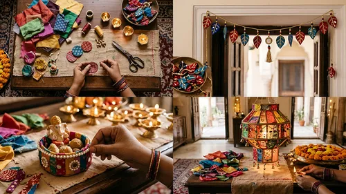 leftover fabric scraps reuse
